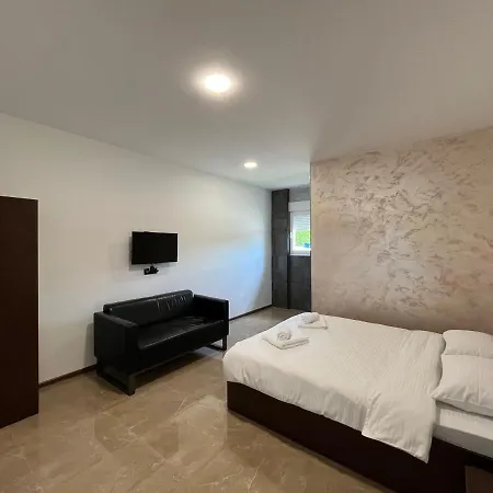 住宿加早餐酒店 Bosfor