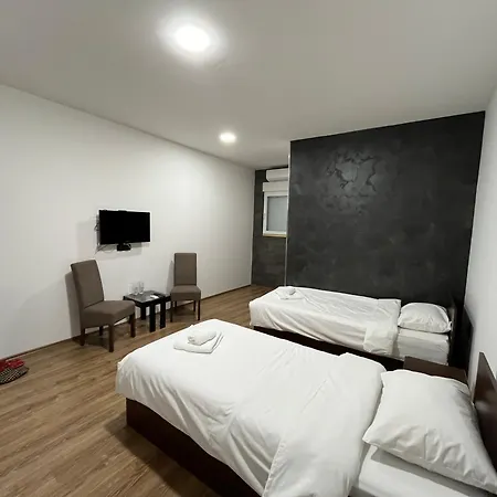 Bosfor 3* 尼什矿泉村